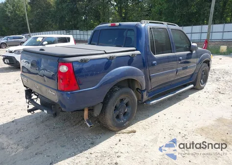 2005 Ford Explorer Sport Trac Adrenalin/Xls/Xlt z USA, uszkodzony, nr VIN 1FMZU67K75UB74116